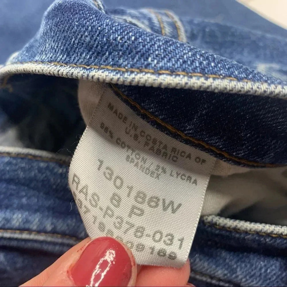 Vintage Riders by Lee Jeans Mom Jeans - Picture 4 of 9